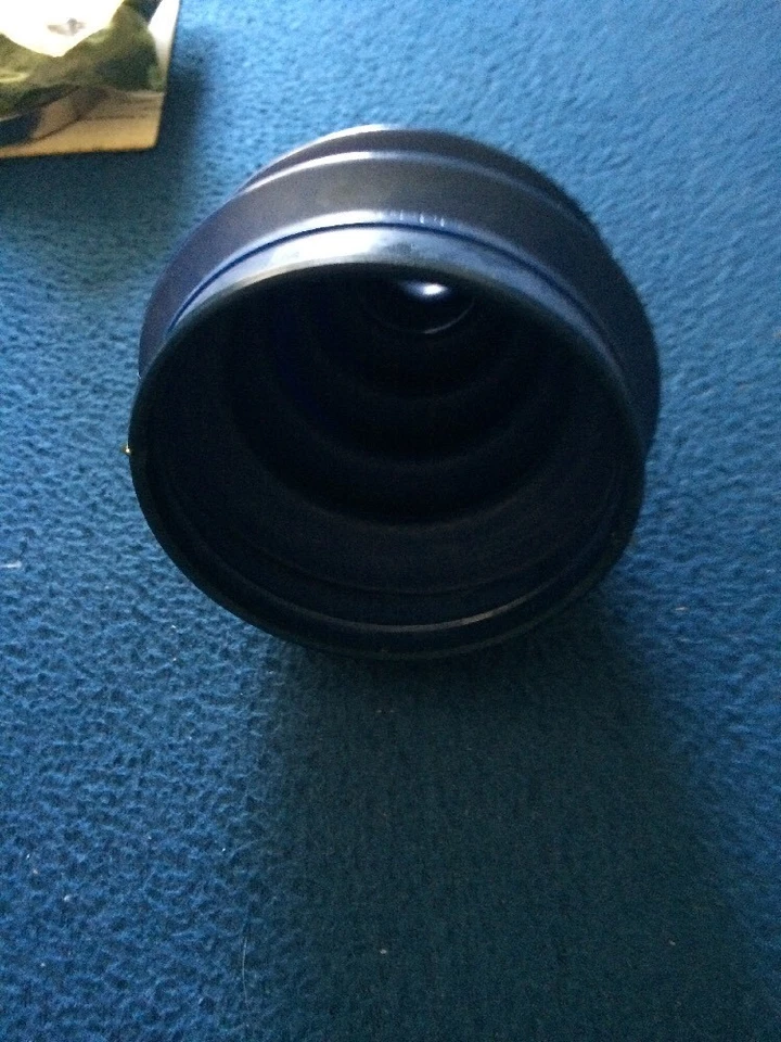 1992 Pontiac Grand Am MOOG Outter CV Joint Boot - Image 3 of 4