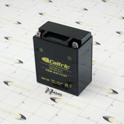 AGM Battery for Kawasaki ZL600 Eliminator 600 1986-1997 | eBay