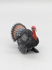 Schleich Turkey Farm Life Figurine 13900 Bird Figure 2019