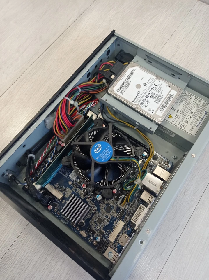 UNITE CENTRALE MICRO ATX Complète et vérifiée - Ideal Recalbox - Photo 2/4