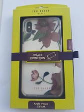 Image of Ted Baker Arboretum Apple iPhone XS Max Phone Case - (New)