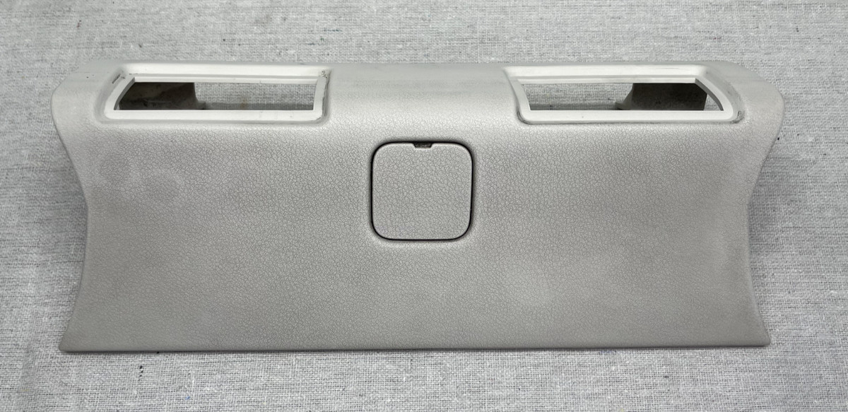 10-15 Lexus IS250C IS350C CONVERTIBLE PACKAGE TRAY CENTER COVER OEM 64331-53010