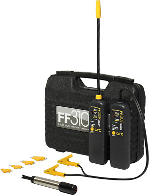 General Technologies Corp  FF310 Short and Open Circuit Finder and Tracer , Grey