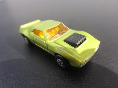 MATCHBOX SUPERFAST AMX JAVELIN Nr 2