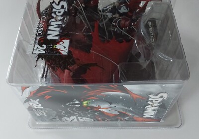 SPAWN i.43 Classic Comic Covers Series 24 McFarlane Toys SPAWN i.43 Classic Comic Covers Series 24 McFarlane Toys