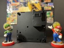 NINTENDO GAMECUBE || ORIGINAL GAMEBOY PLAYER UNTERTEIL || MODUL DISC RETRO ||