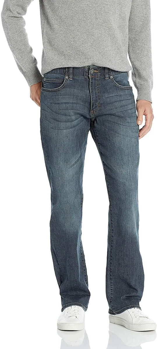 Men's lee extreme store motion bootcut jeans