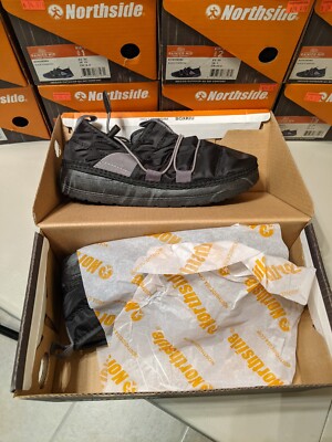 Northside 🏕️ kids camping slippers pair (size 13)