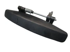 Door handle outer door handle front left black for Dacia Lodgy JS 1.2 TCE