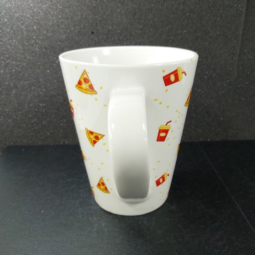 Orly Maison Coffee Mug Pizza Hotdogs & Soda - Picture 5 of 7