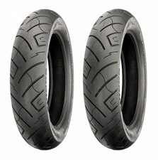 New Shinko 150/80-16 & 150/90-15 777 Tire Set For 96-13 Yamaha Royal Star