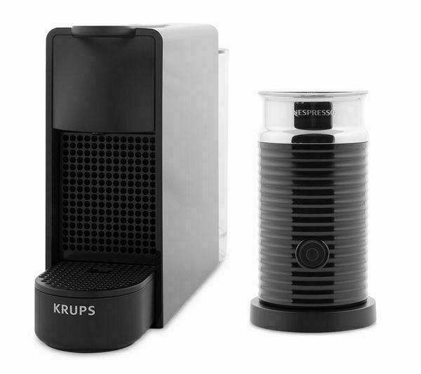 Nespresso Essenza Mini Pod Coffee Machine Black for sale online eBay