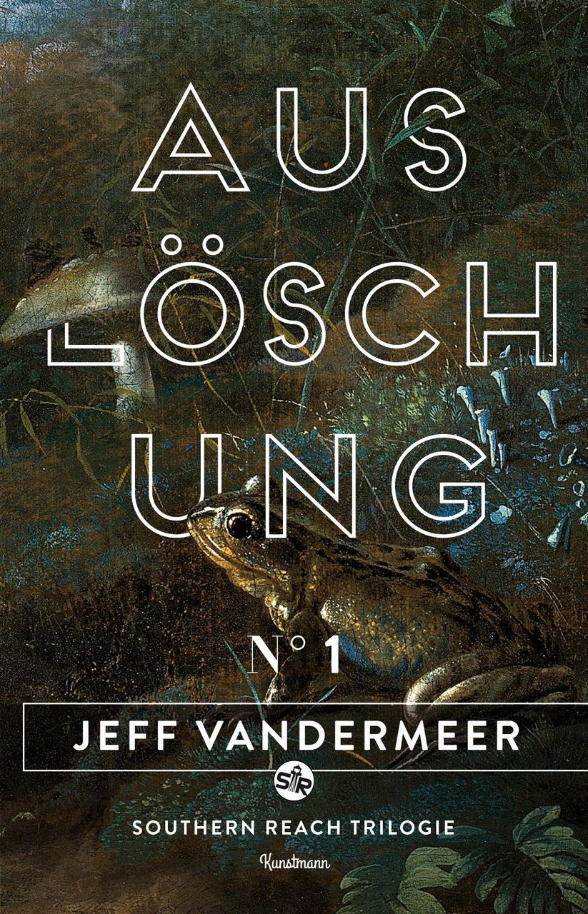 Thumbnail - Jeff Vandermeer / Auslöschung9783888979682