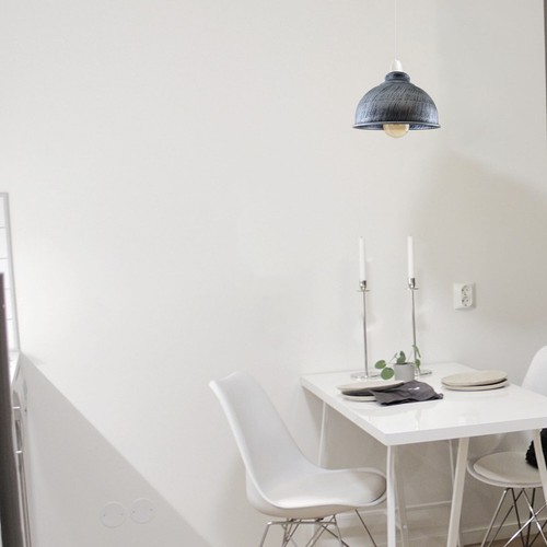 Shades for Lamps Metal Hanging Ceiling Pendent Light Shades Table Lamp Shades - Picture 84 of 93