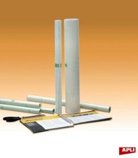 Couvre-livre adh sif repositionnable 60cm x 10m