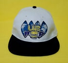 Vintage U2 Pop Mart Tour Hat 1997 Adjustable Strapback Cap Bono Edge New Rare