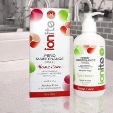 IONITE-H 0.63% Stannous Fluoride Mouthwash MINT