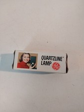 GE Quartzline Lamp DYJ 650W 230V