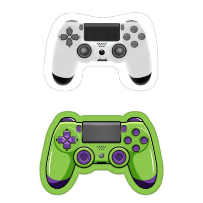 Gamepad Controller Gamer Kissen Dekokissen 28 cm x 40 cm