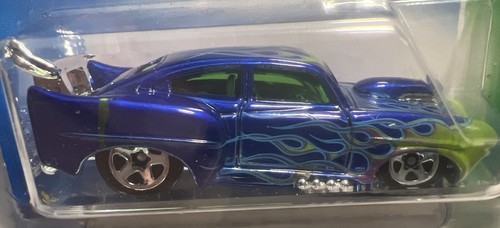 Hot Wheels 2007 Treasure Hunt Jaded con protector - Imagen 2 de 4