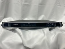 QSC Q-SYS I/O Frame Type2 Processor with 4 Output Cards Rackmountable 