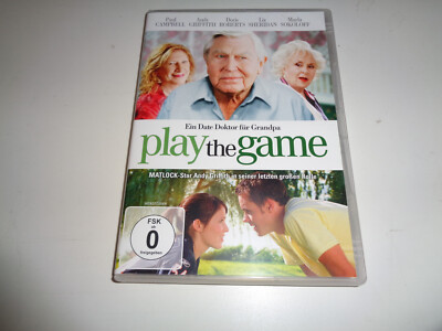 DVD   Play the Game - Ein Date Doktor für Grandpa