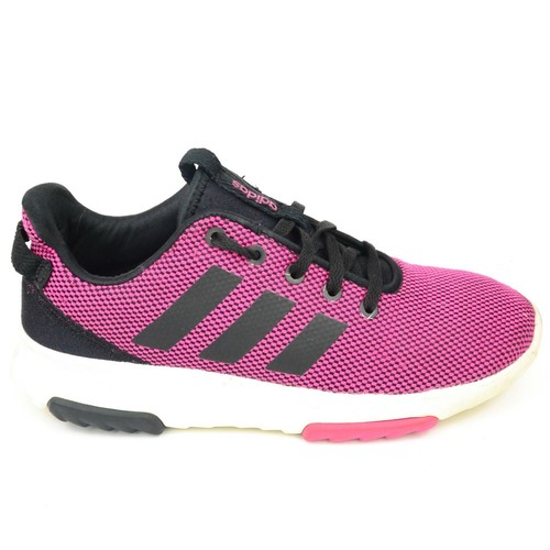 adidas cloudfoam magenta