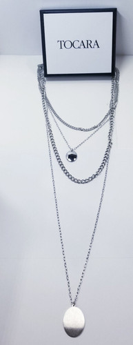 TOCARA Caitlin Marie Necklace