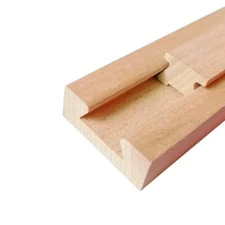 Classic Wood Center Mount Drawer Slide 20'' 50 CM 1