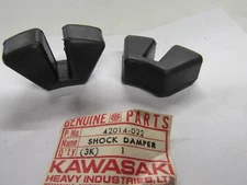 Kawasaki NOS NEW 42014-022 Shock Damper F12MX KX KX250 sold as 2