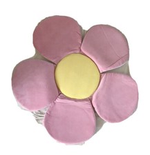 KAKIBLIN PINK Baby Bath Support Lounger Flower Baby Bath Comfort Pad 0-6 Mths