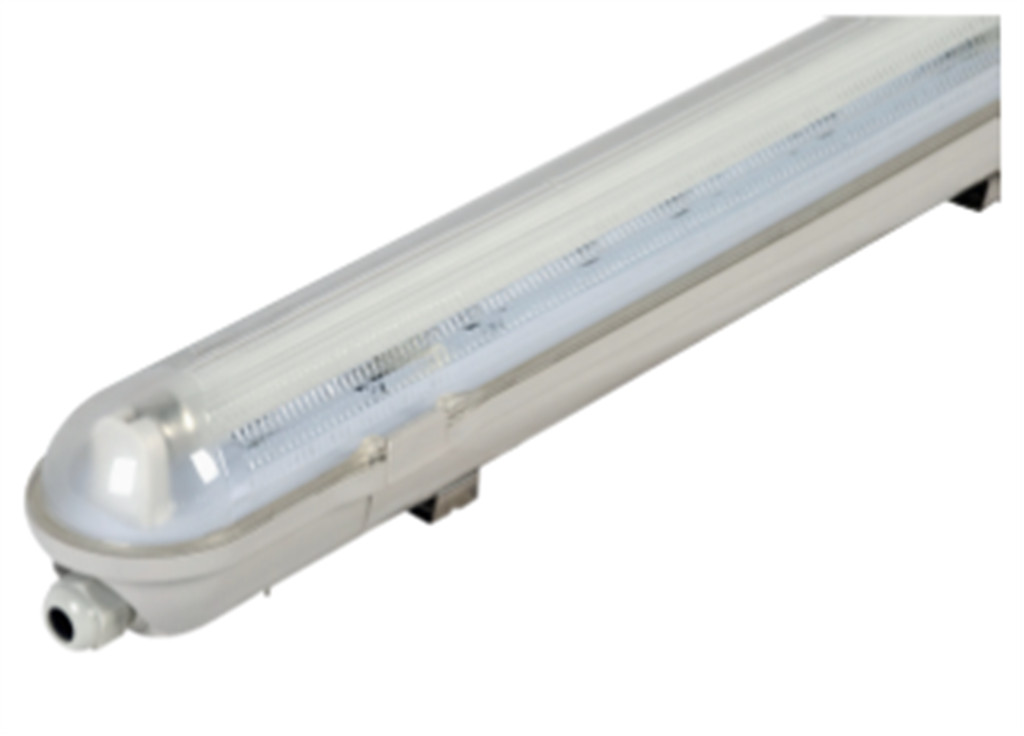 Plafoniera Stagna LED T8 1x150cm IP65 - Risparmio e Durata Garantiti