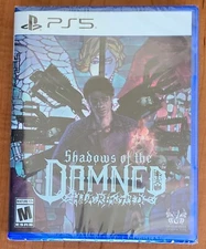 Shadows of the Damned: Hella Remastered - PlayStation 5 (PS5 - NEW)