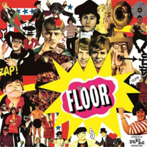 The Floor 1st Floor (CD) Album