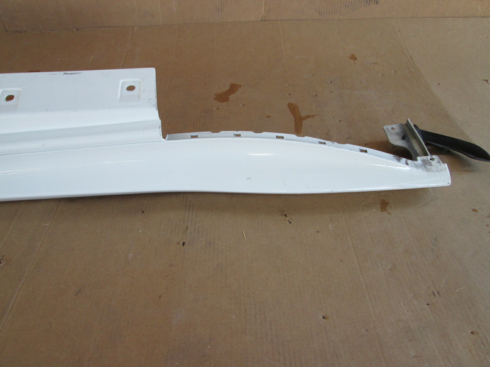 Ferrari F12 Berlinetta LH Rocker Panel / Side Skirt # 84306400 