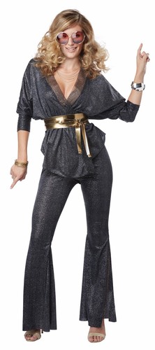 Retro Funk Women Costume | eBay