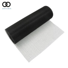 Hardware Cloth Chicken Wire Poultry Fence 1/2 inch Mesh Welded 36" x 50' 19Ga