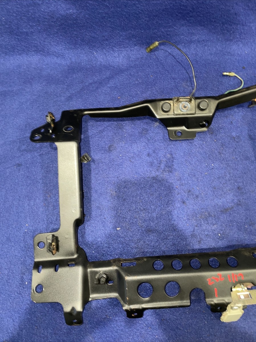 90-96 Nissan 300zx Glove Box Mounting Bracket Z32 Surround Mount