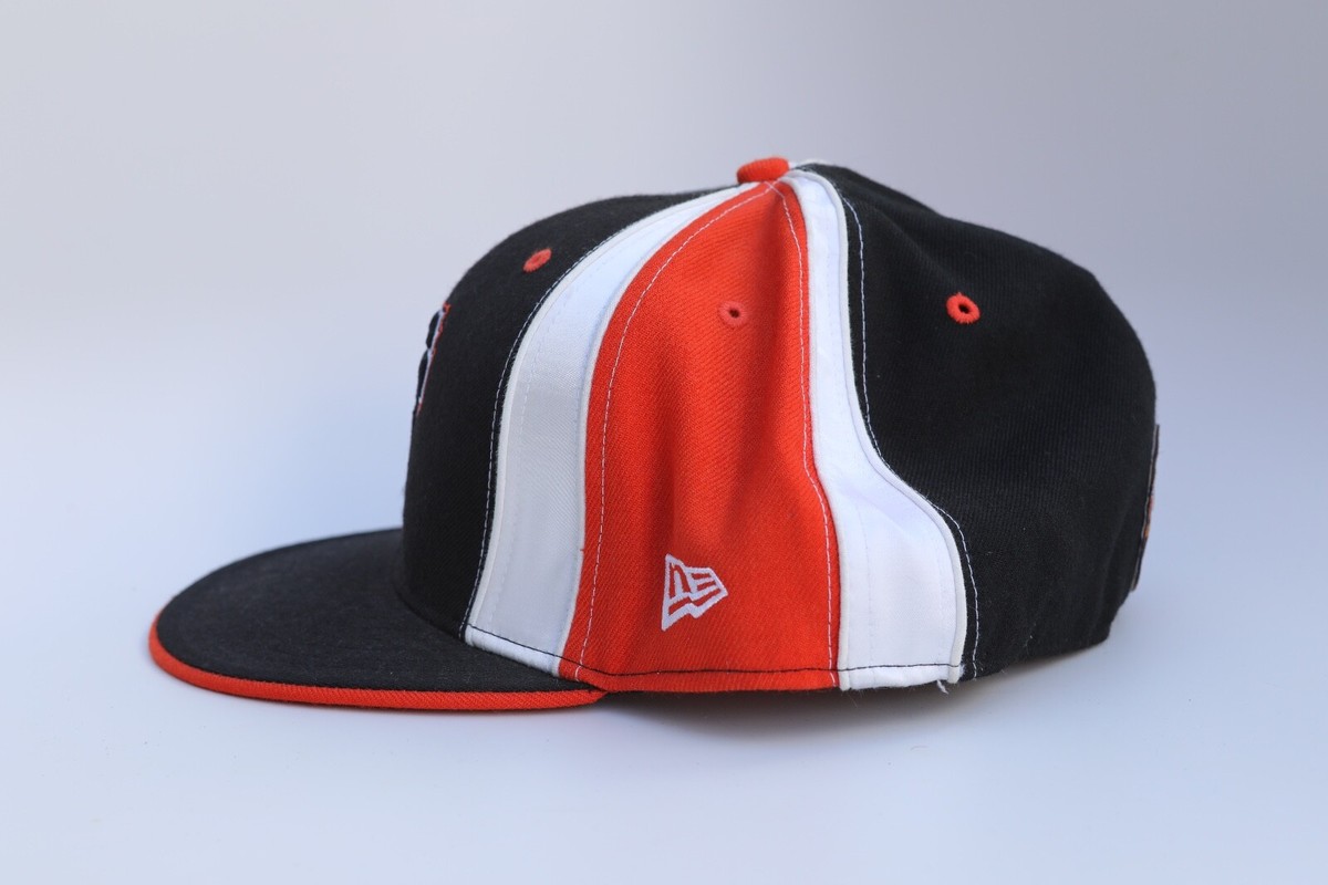 ■New Era■ MLB San Francisco Giants World Series Champions mens-new-era-black-san-