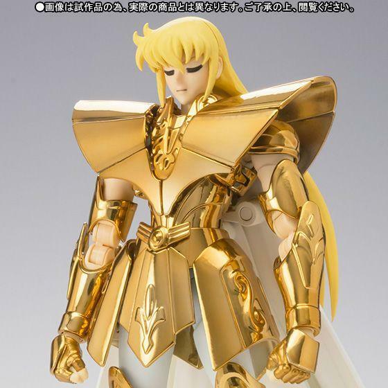 Bandai Saint Cloth Myth Ex Virgo Shaka God Cloth Action Figure Ban974 For Sale Online Ebay