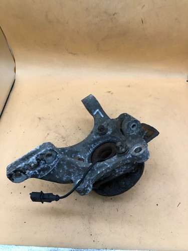 OPEL VECTRA C 2.2 16V (F68) Radlagergehäuse Achsschenkel vorne rechts 13136699