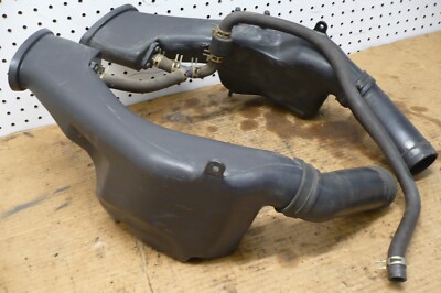 KAWASAKI 1993 - 2001 94 ZX1100D ZX 1100 D RAM AIR INTAKES INTAKE DUCTS OEM
