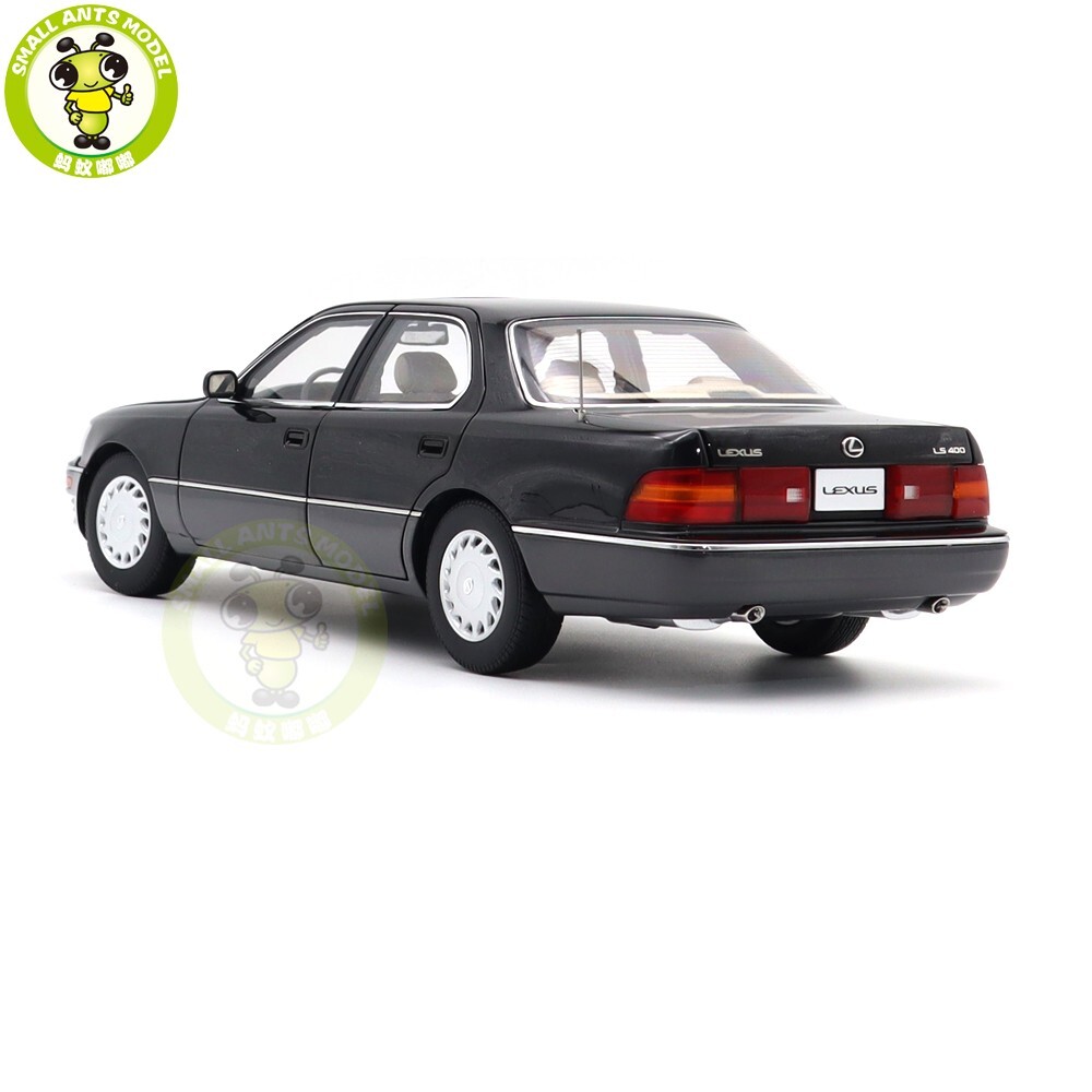 1/18 Toyota Lexus LS 400 LS400 First Generation Diecast Model Car