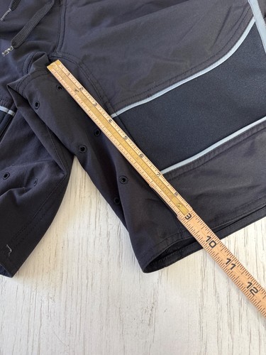 Boardshorts híbridos anfibios negros Jetpilot para hombre talla 30 - Imagen 11 de 11
