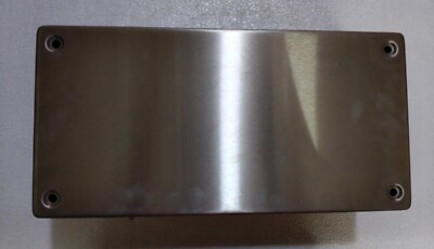 Rittal Stainless Steel Terminal Box P/N: KL 1525.010