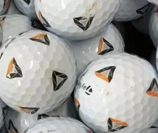 3 Dozen Taylor Made TP5 X PIX Grade B Quality Used Golf Balls