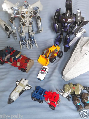 transformatoren viele zur Auswahl meist Hasbro Multi Choice Angebot