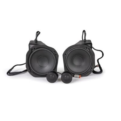 MTX PROXP-20-FS 6.5'' Front Custom Component Speaker Pods for 2020+ RZR Pro XP