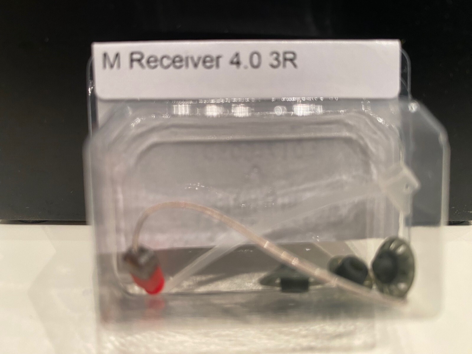 5.0 Phonak Lumity Marvel Paradise / Unitron Moxi Blu Vivante Receiver Wire NEW E - Foto 12