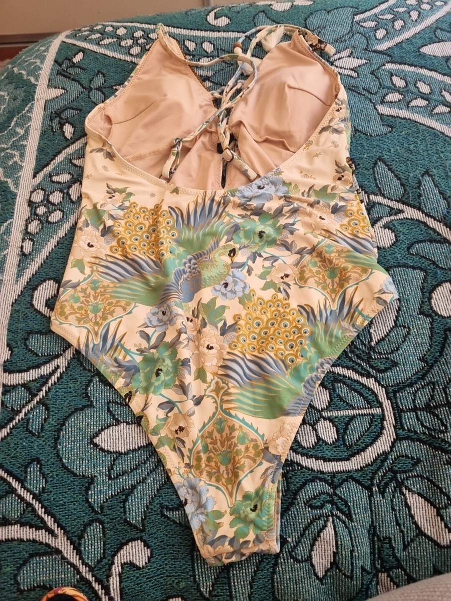 【新品】spell and the gypsy collective 水着 S spell-designs-spell-lioness-